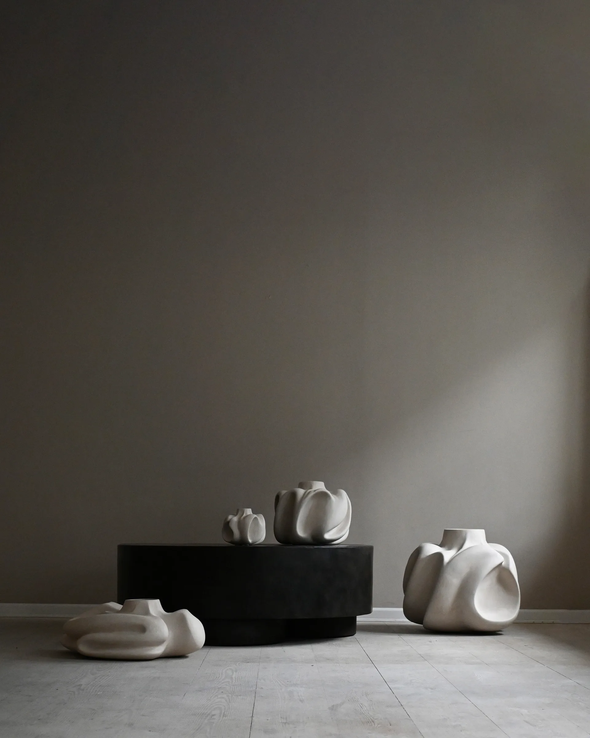 Vaso Wabi Grande 48 cm, Betulla 101 Copenhagen