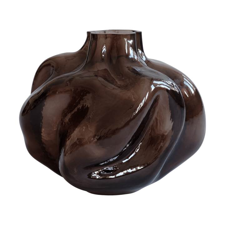 Vaso Wabi Medio 28 cm - Smoked forest - 101 Copenhagen