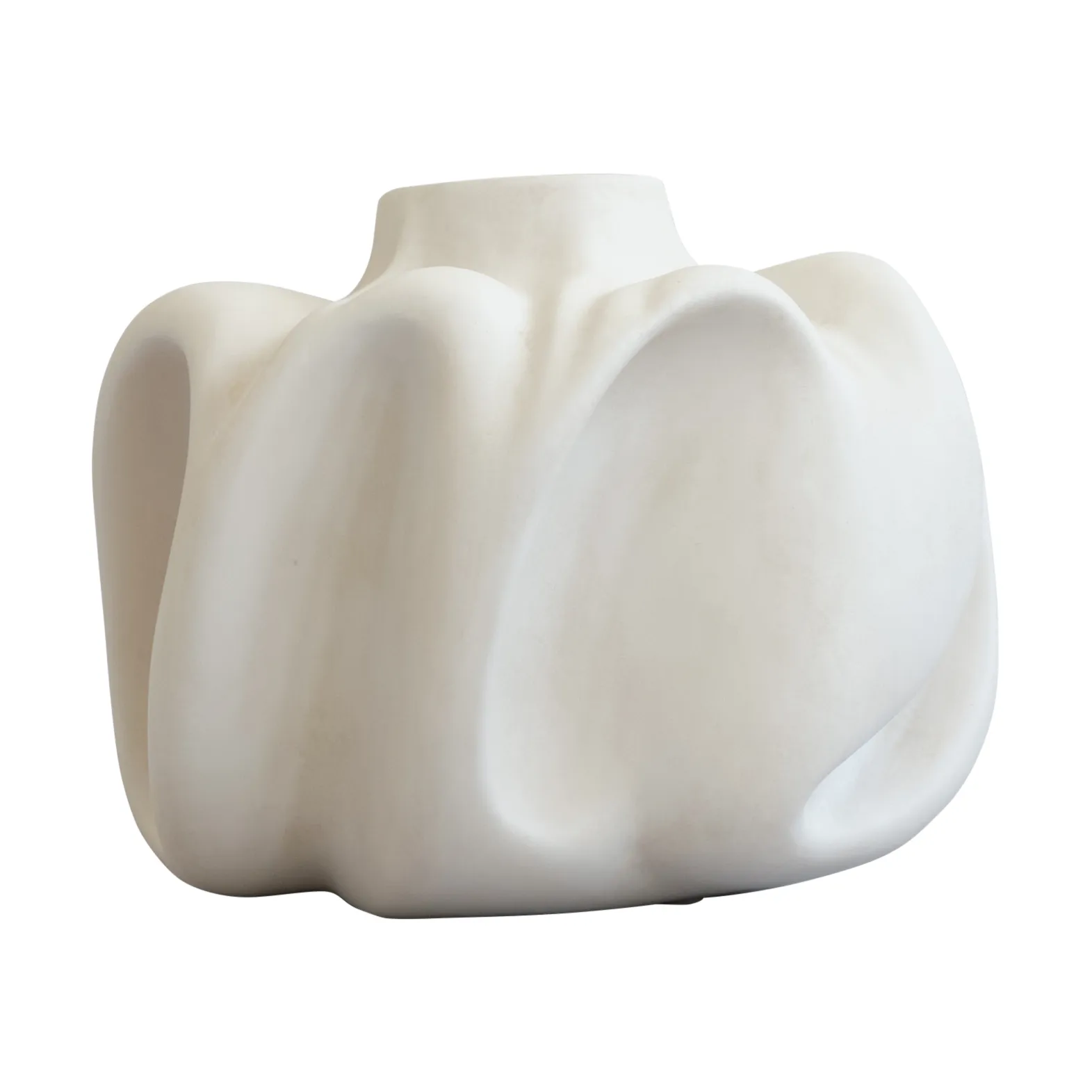 Vaso Wabi Medio 29 cm, Betulla 101 Copenhagen