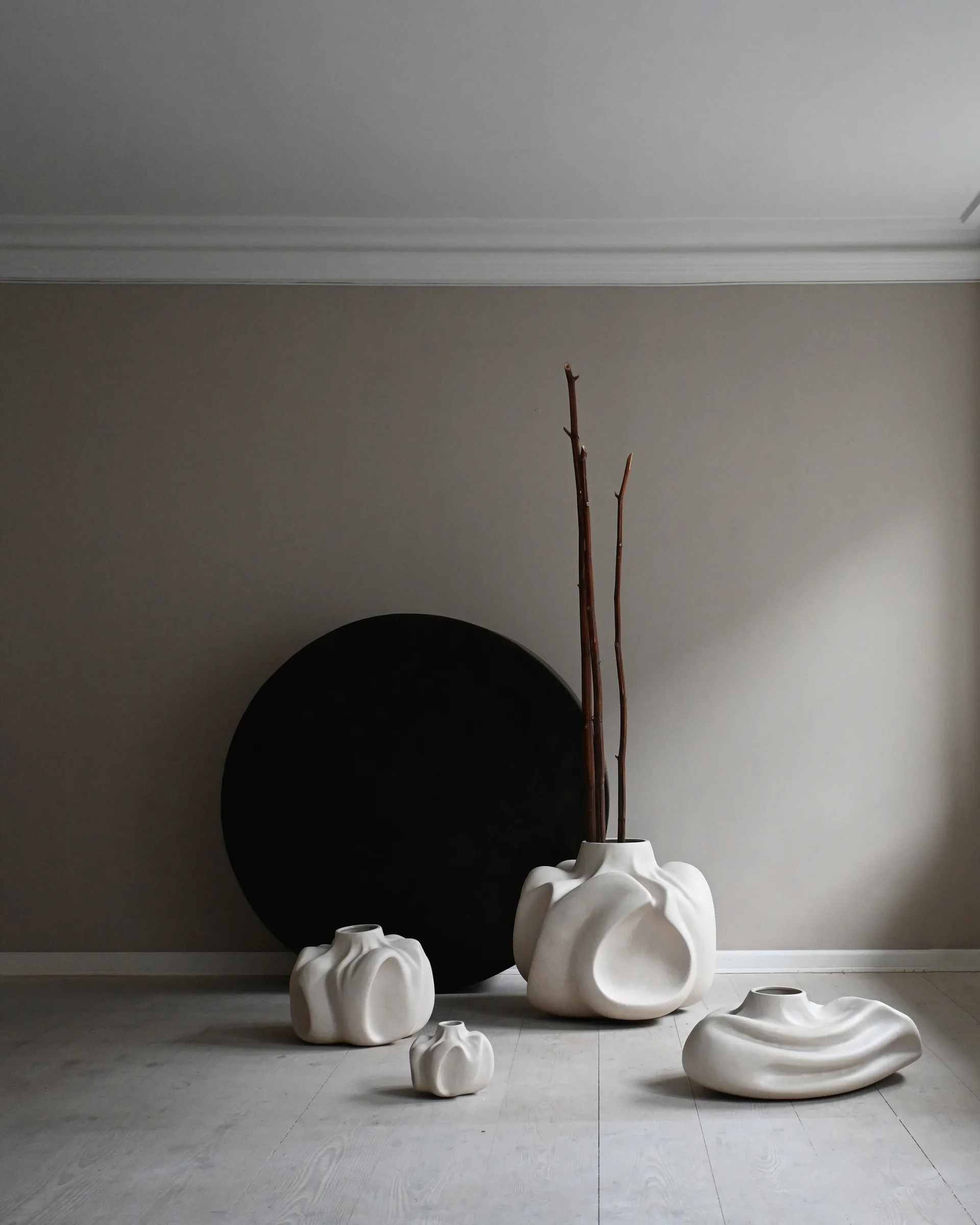 Vaso Wabi Mini 15 cm, Betulla 101 Copenhagen