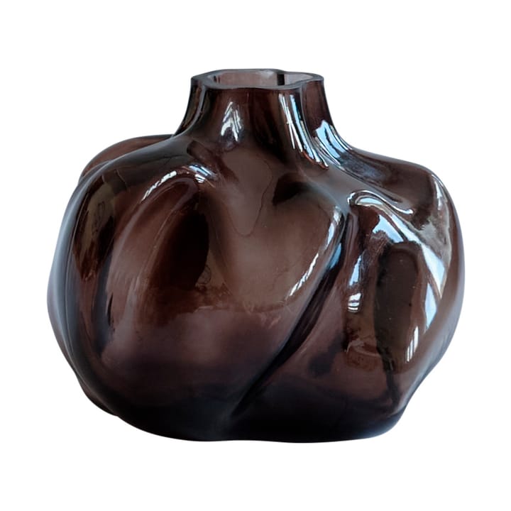 Vaso Wabi Mini 16 cm - Smoked forest - 101 Copenhagen