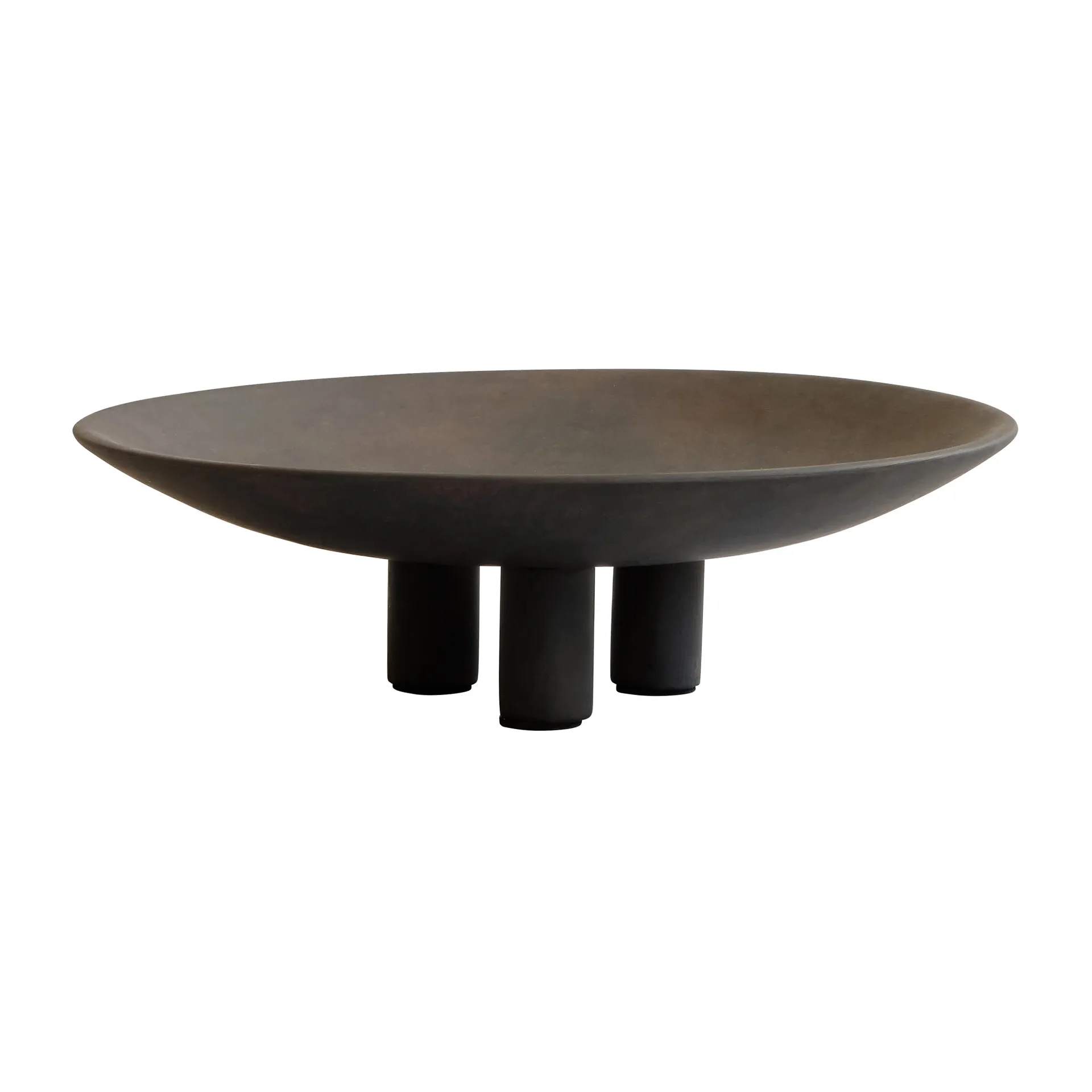 Vassoio Duck Ø 30 cm, Color caffè 101 Copenhagen