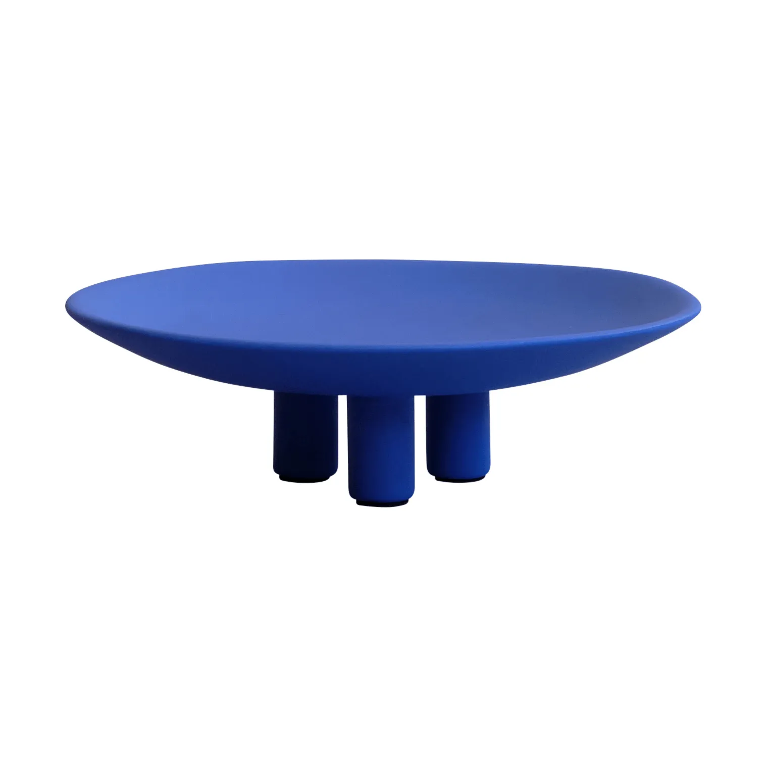 Vassoio Duck Ø 30 cm, Marrakech blue 101 Copenhagen