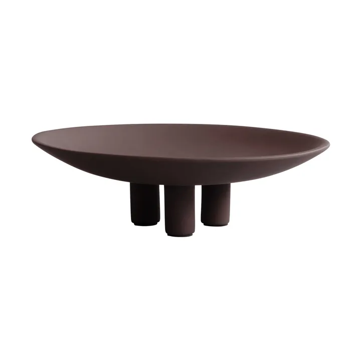 Vassoio Duck Ø 30 cm - Marrone cioccolato - 101 Copenhagen