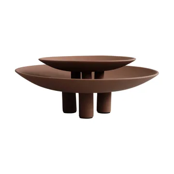 Vassoio Duck Ø 45 cm - Almond - 101 Copenhagen
