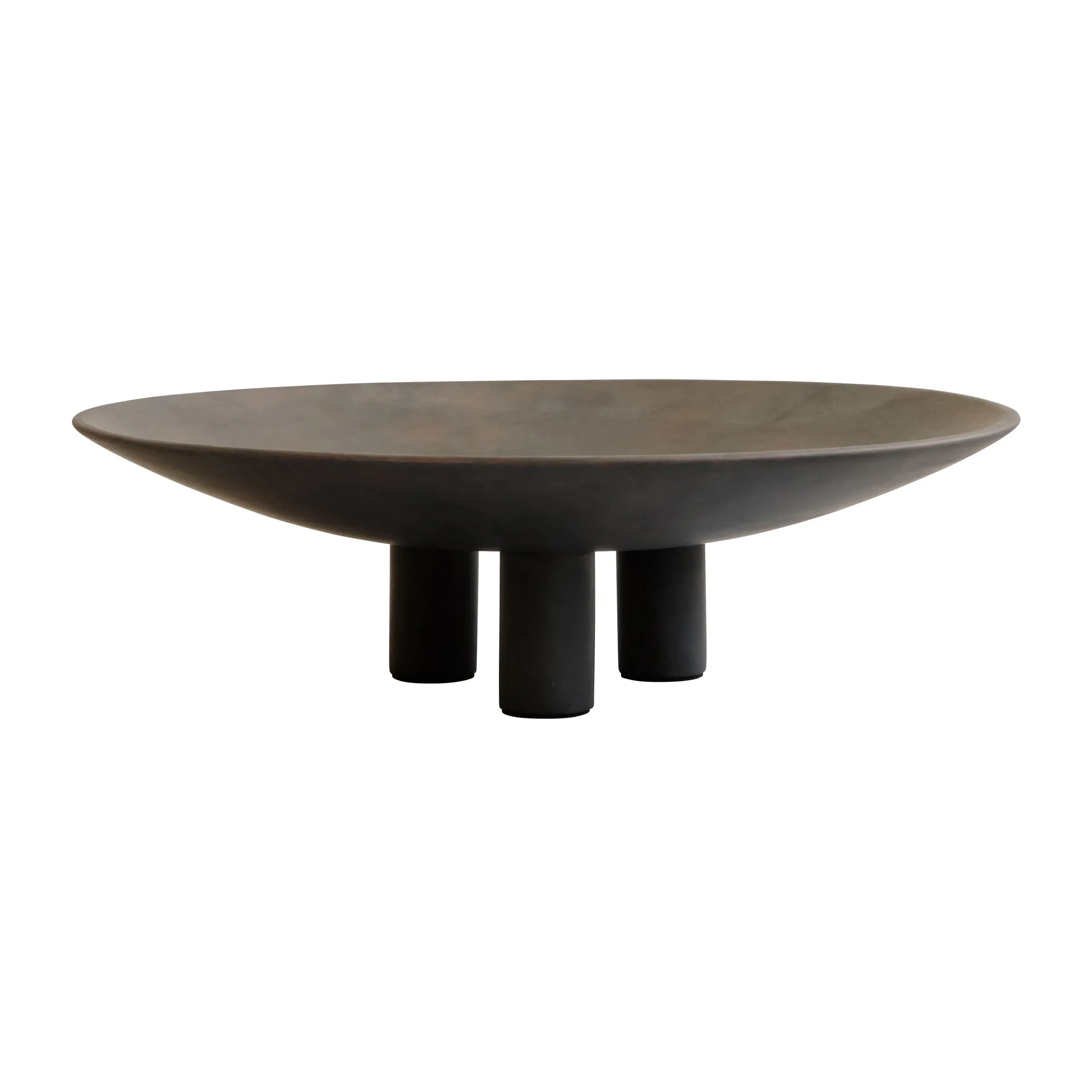 Vassoio Duck Ø 45 cm, Color caffè 101 Copenhagen