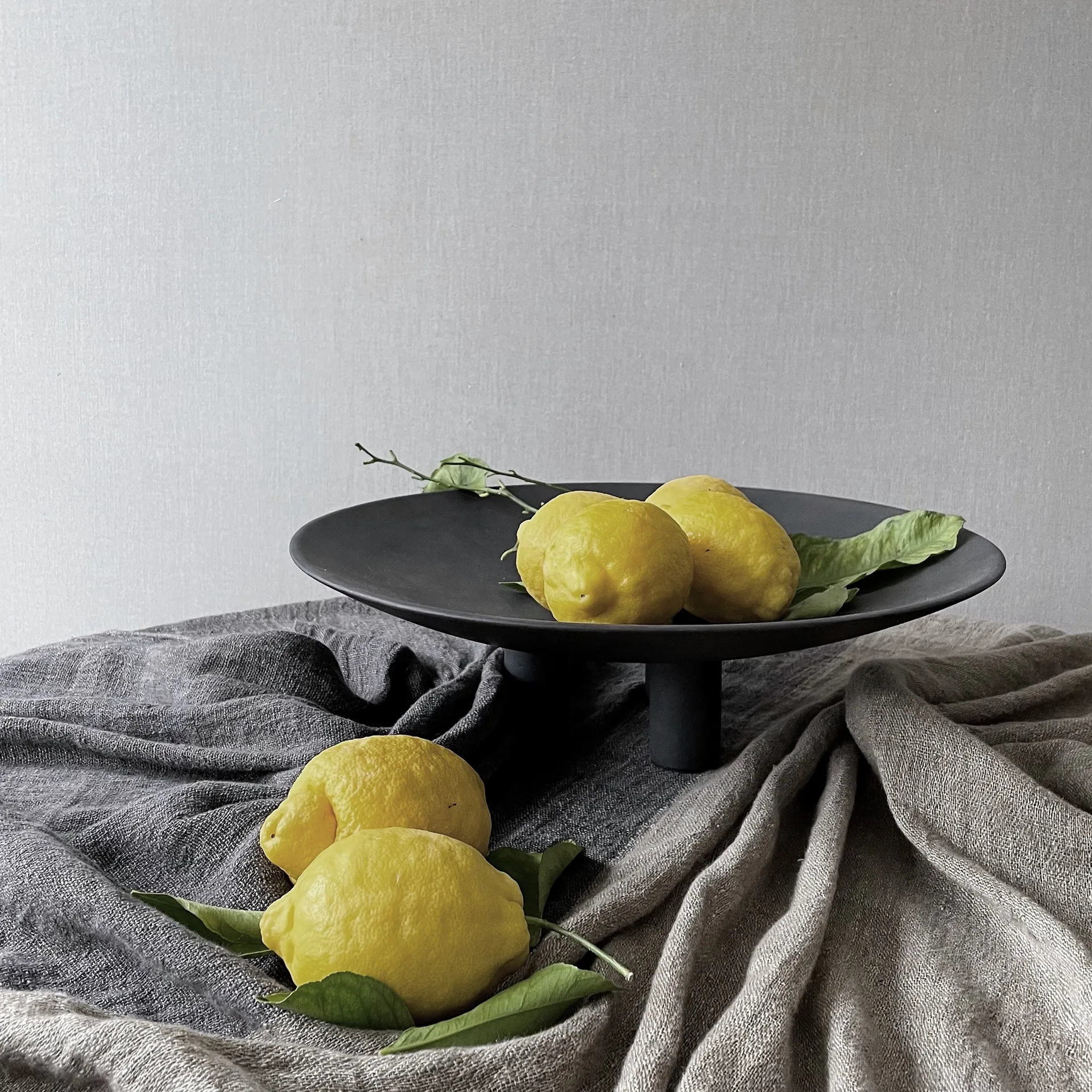 Vassoio Duck Ø 45 cm, Color caffè 101 Copenhagen