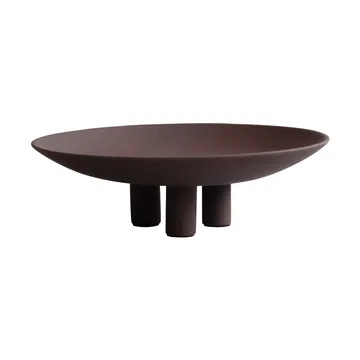 Vassoio Duck Ø 45 cm - Marrone cioccolato - 101 Copenhagen
