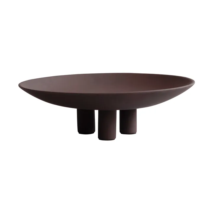Vassoio Duck Ø 45 cm - Marrone cioccolato - 101 Copenhagen