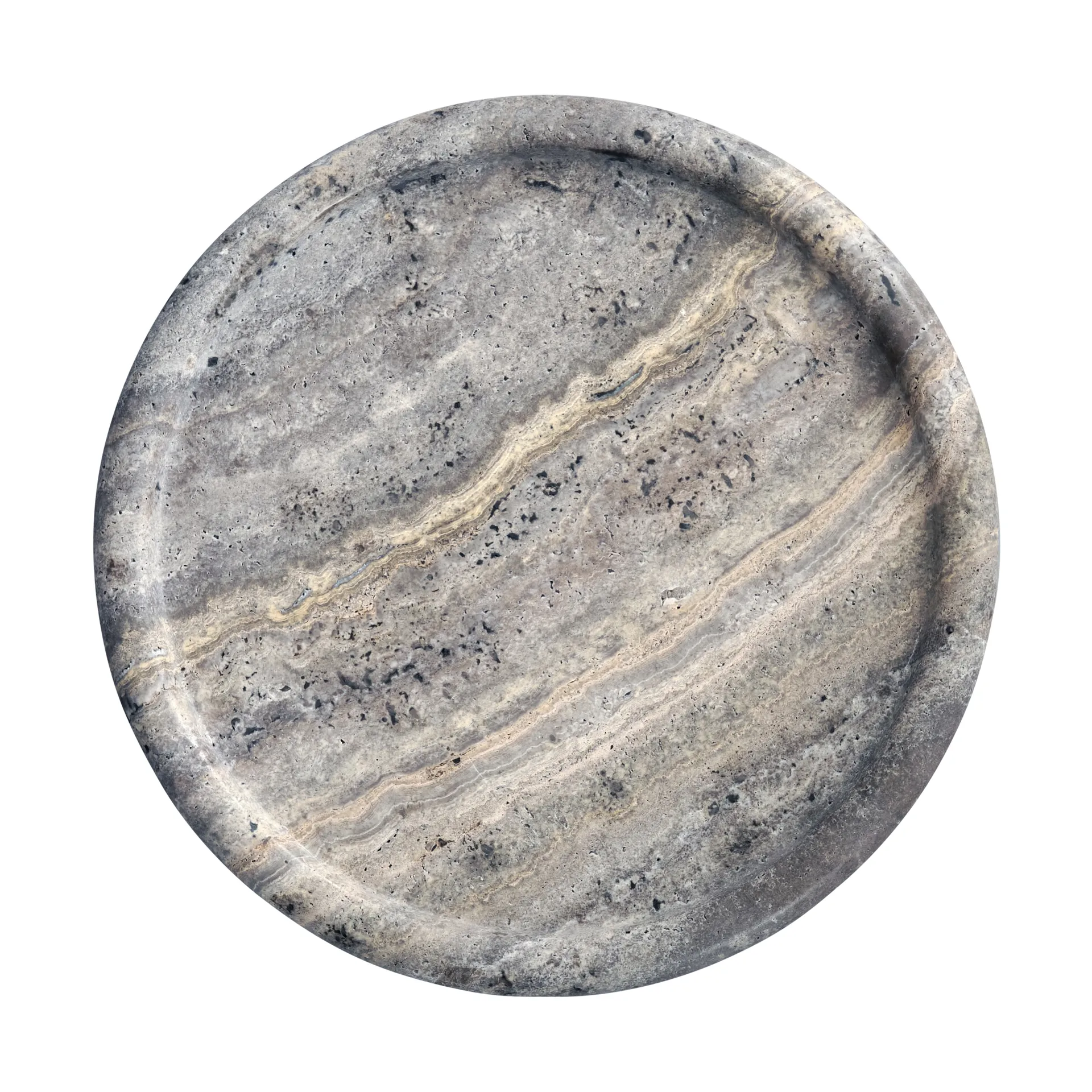 Vassoio Enkei maxi 40x40 cm, Terra 101 Copenhagen