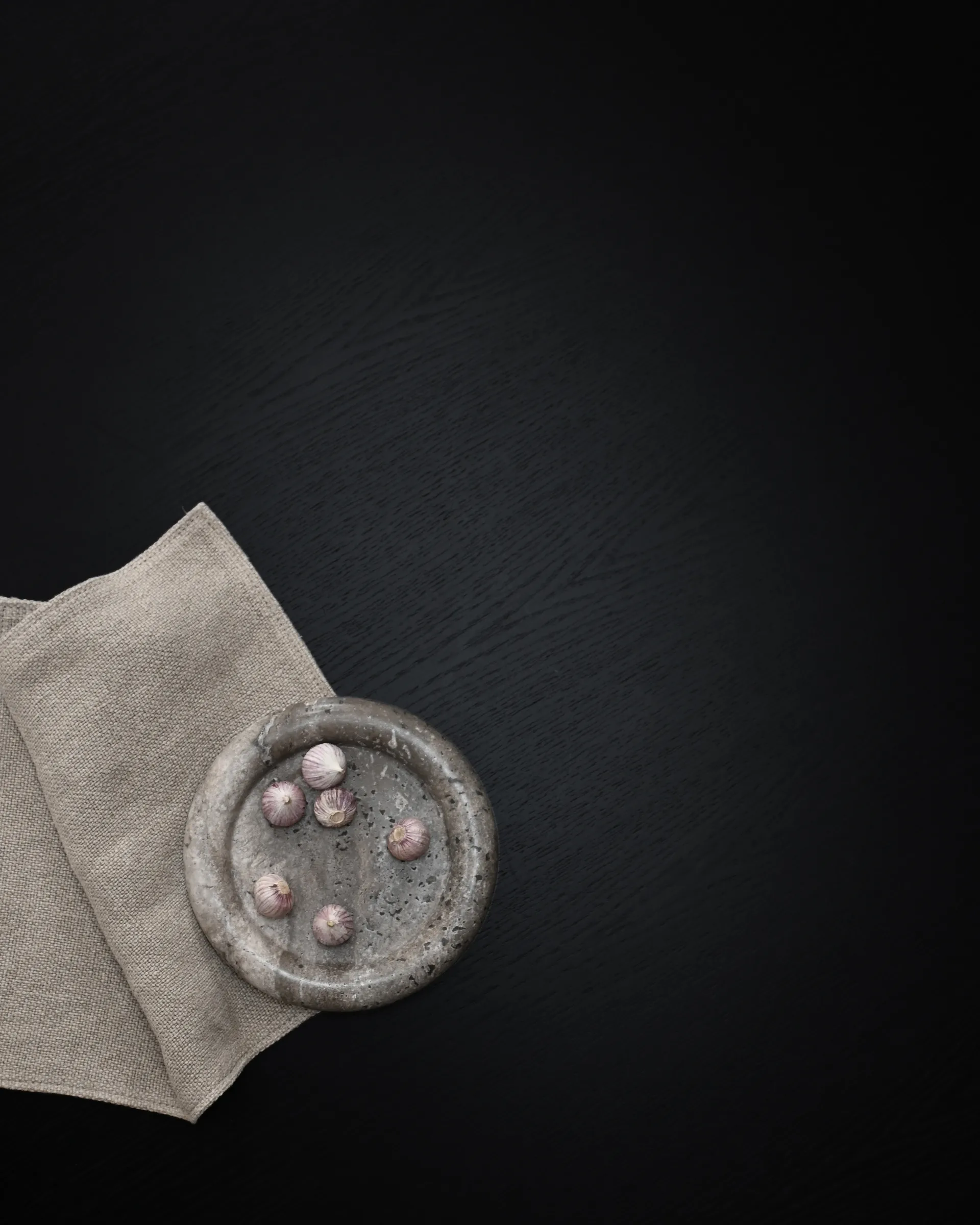 Vassoio Enkei mini 20x20 cm, Terra 101 Copenhagen