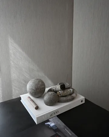 Vassoio Enkei mini 20x20 cm - Terra - 101 Copenhagen