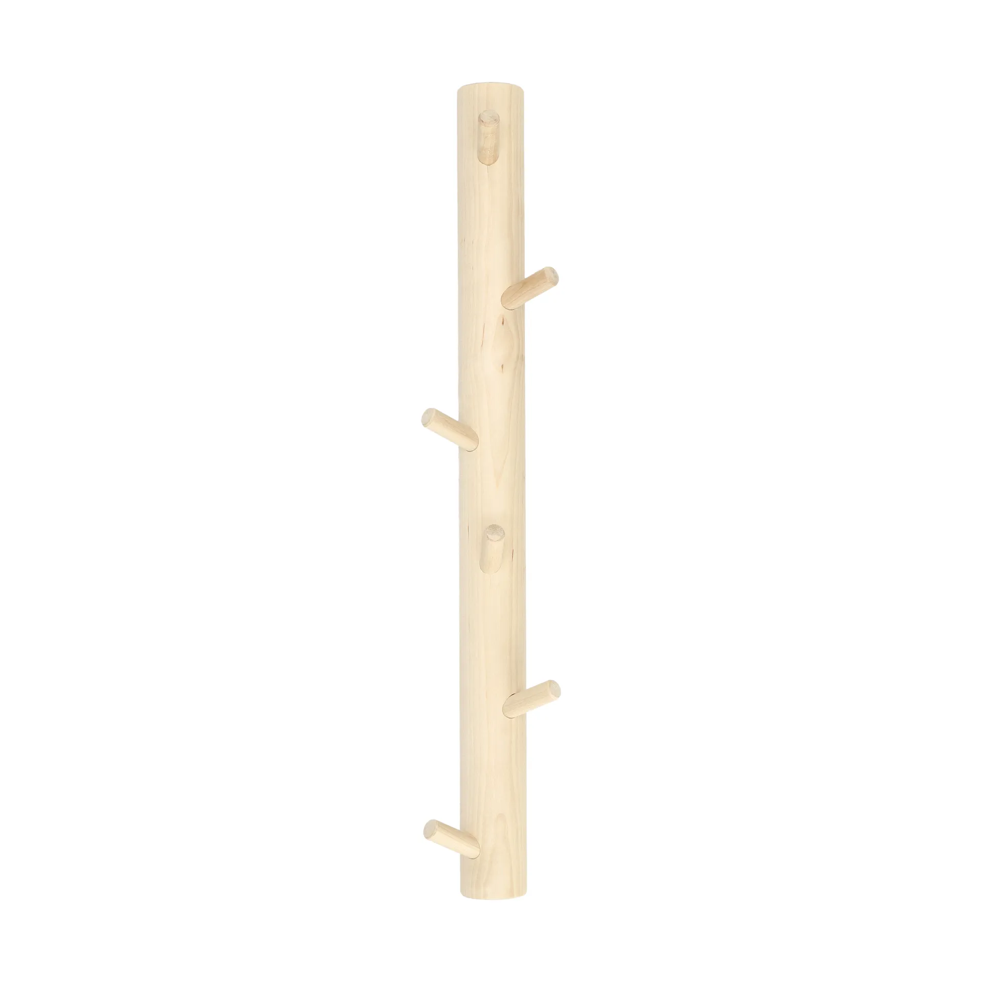 Allsarp listello appendiabiti verticale 6 ganci, Betulla 1898