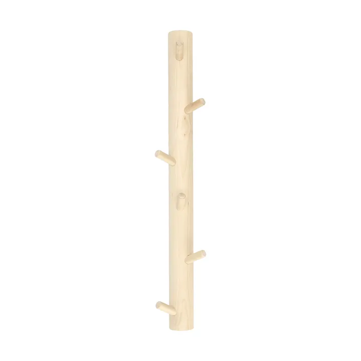 Allsarp listello appendiabiti verticale 6 ganci - Betulla - 1898