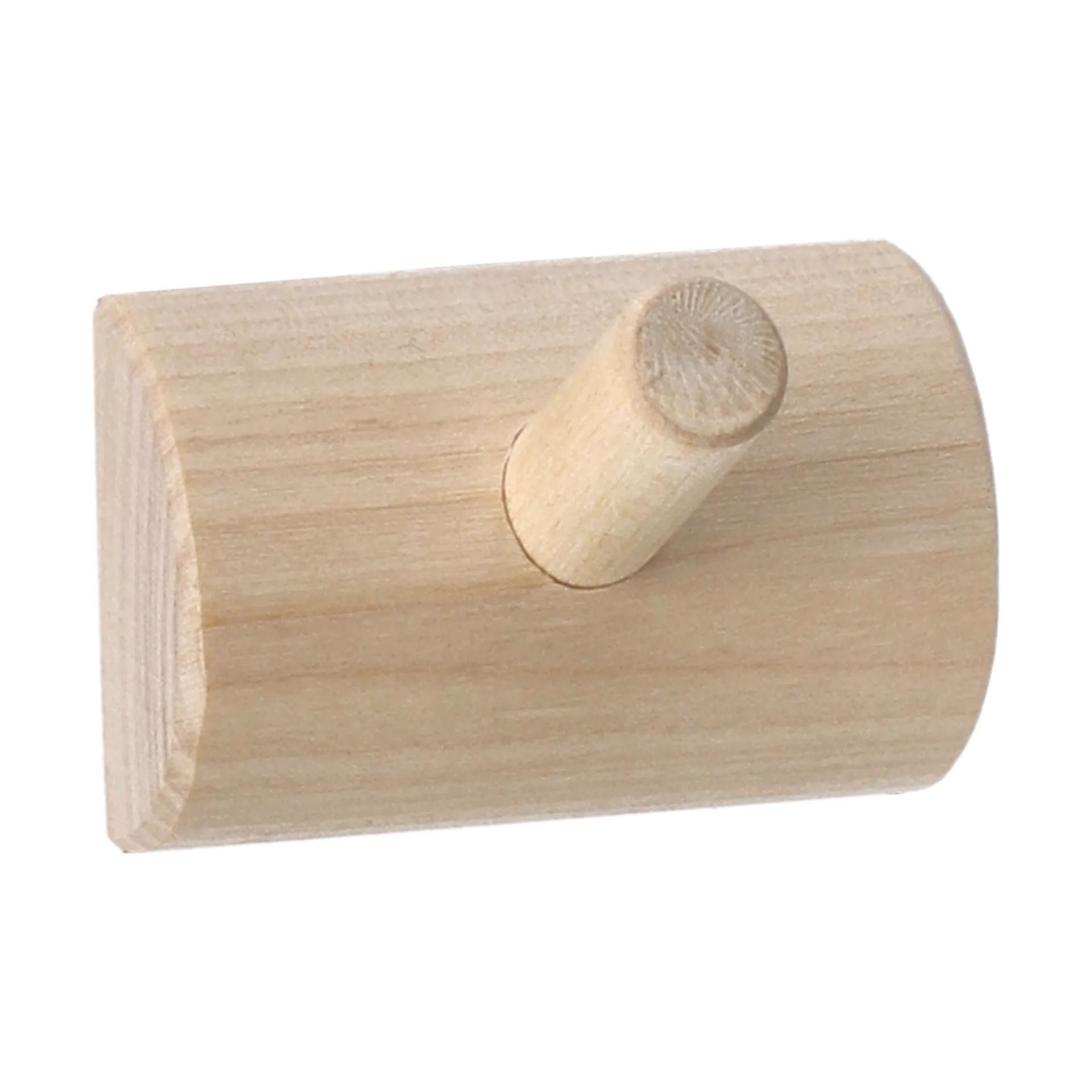 Appendiabiti Allsarp 1 gancio, Betulla 1898