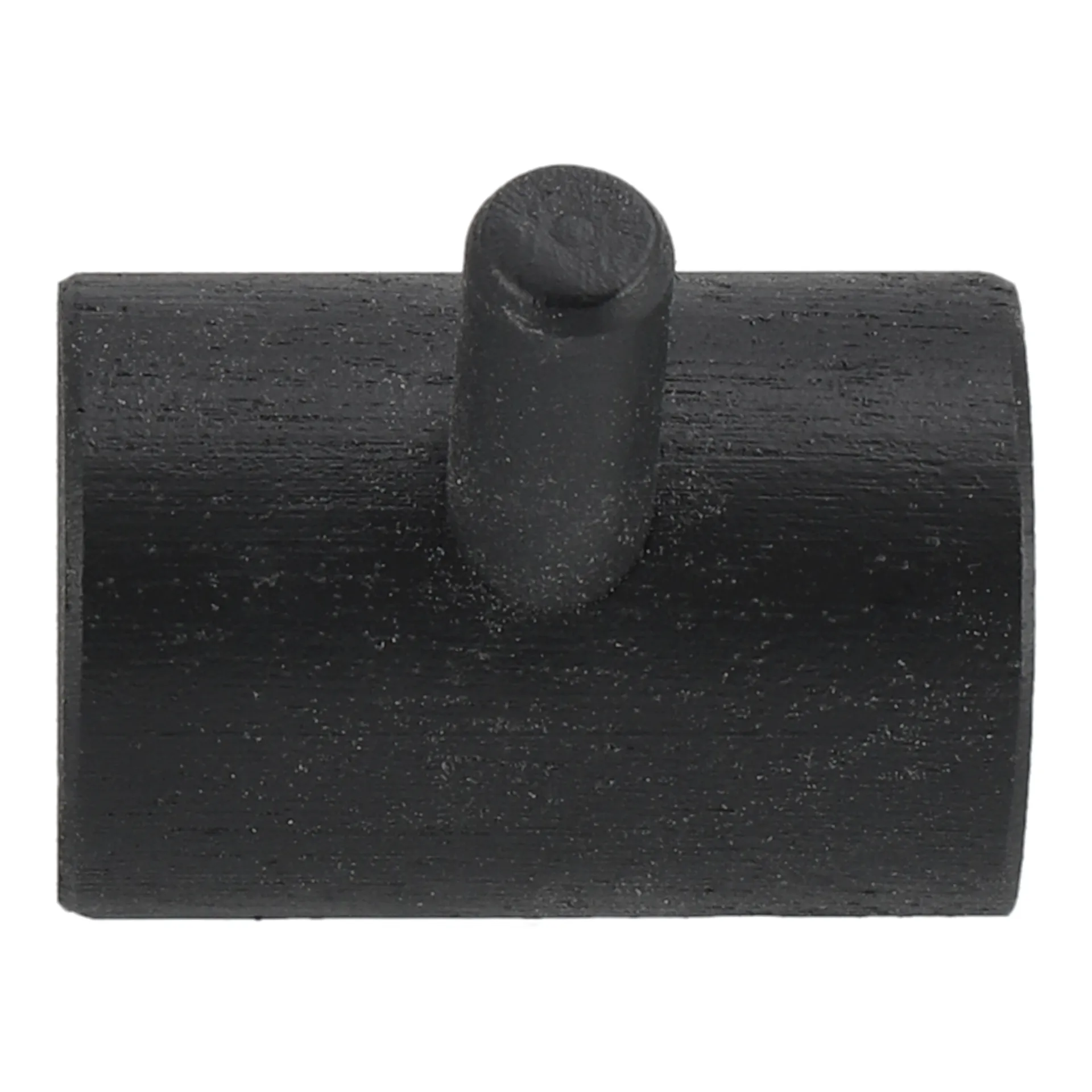 Appendiabiti Allsarp 1 gancio, Nero-betulla verniciata 1898