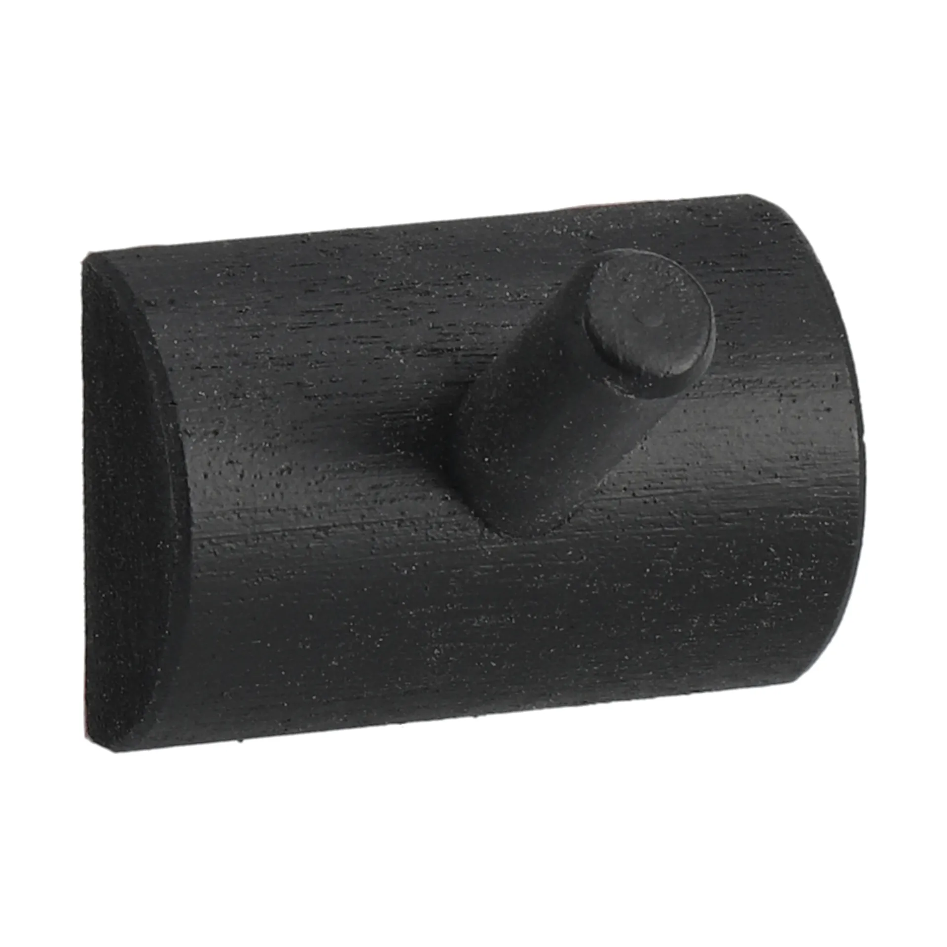 Appendiabiti Allsarp 1 gancio, Nero-betulla verniciata 1898