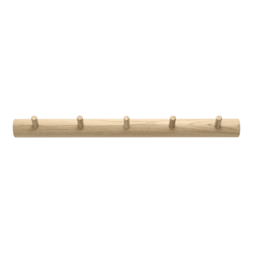 Appendiabiti Allsarp  5 ganci - Rovere - 1898