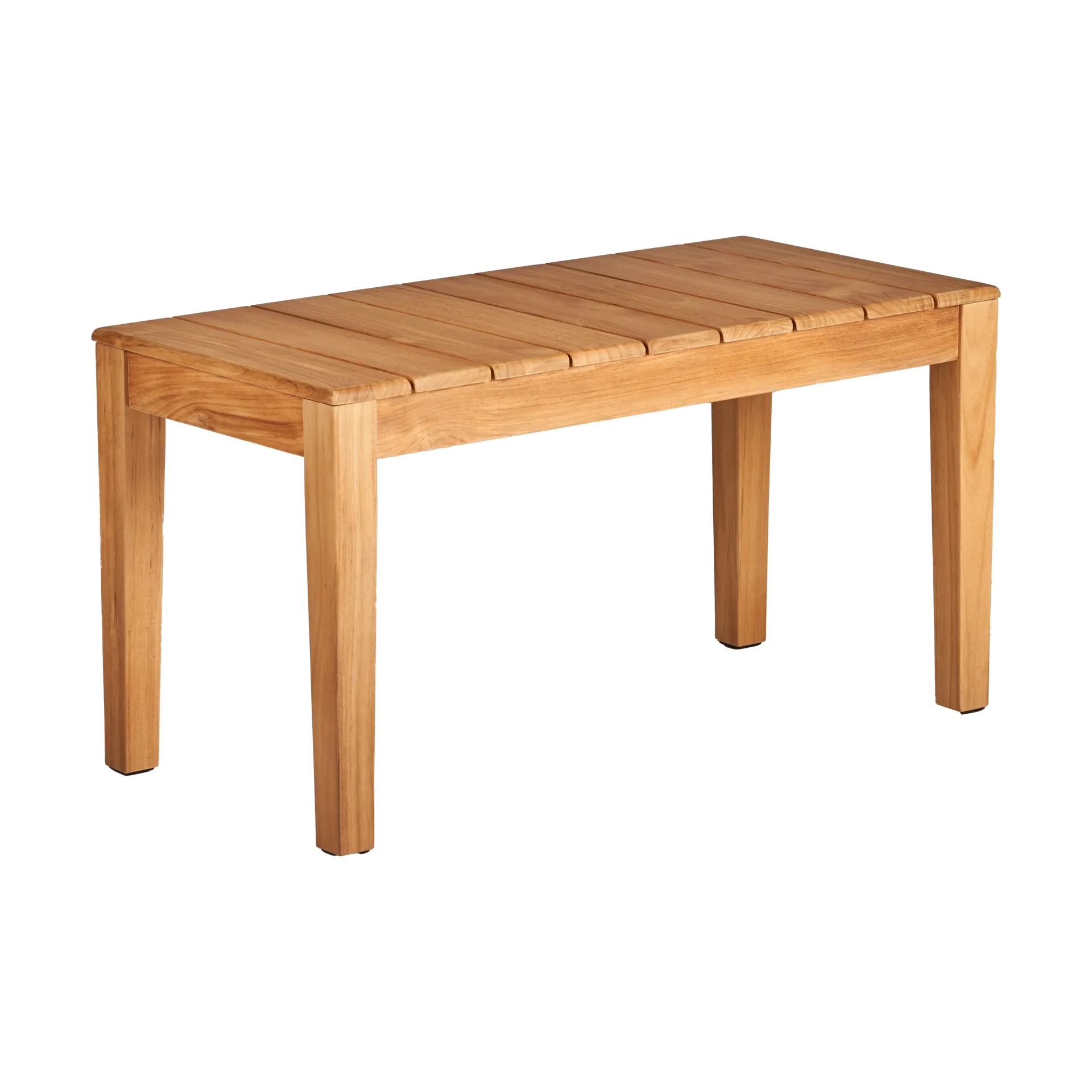 Cassapanca Sköndal 85x40x45 cm, Teak 1898