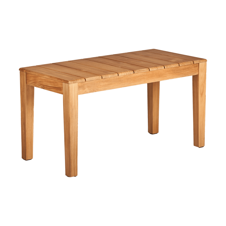 Cassapanca Sköndal 85x40x45 cm - Teak - 1898