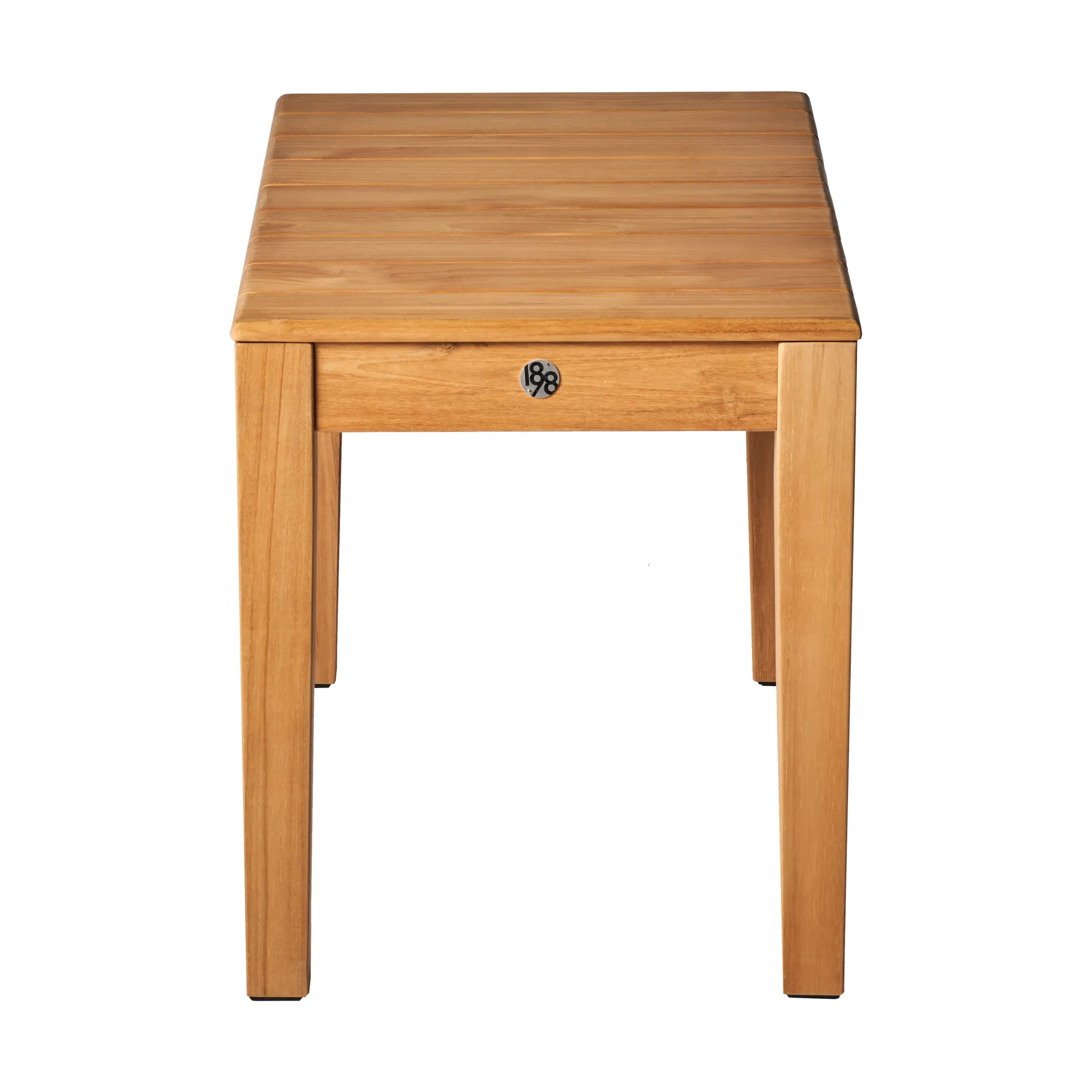 Cassapanca Sköndal 85x40x45 cm, Teak 1898