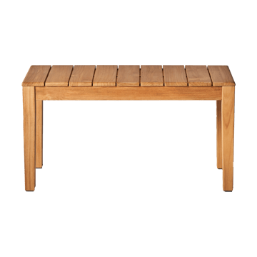 Cassapanca Sköndal 85x40x45 cm - Teak - 1898