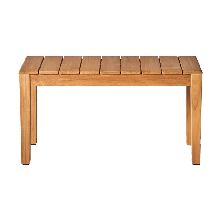 Cassapanca Sköndal 85x40x45 cm - Teak - 1898