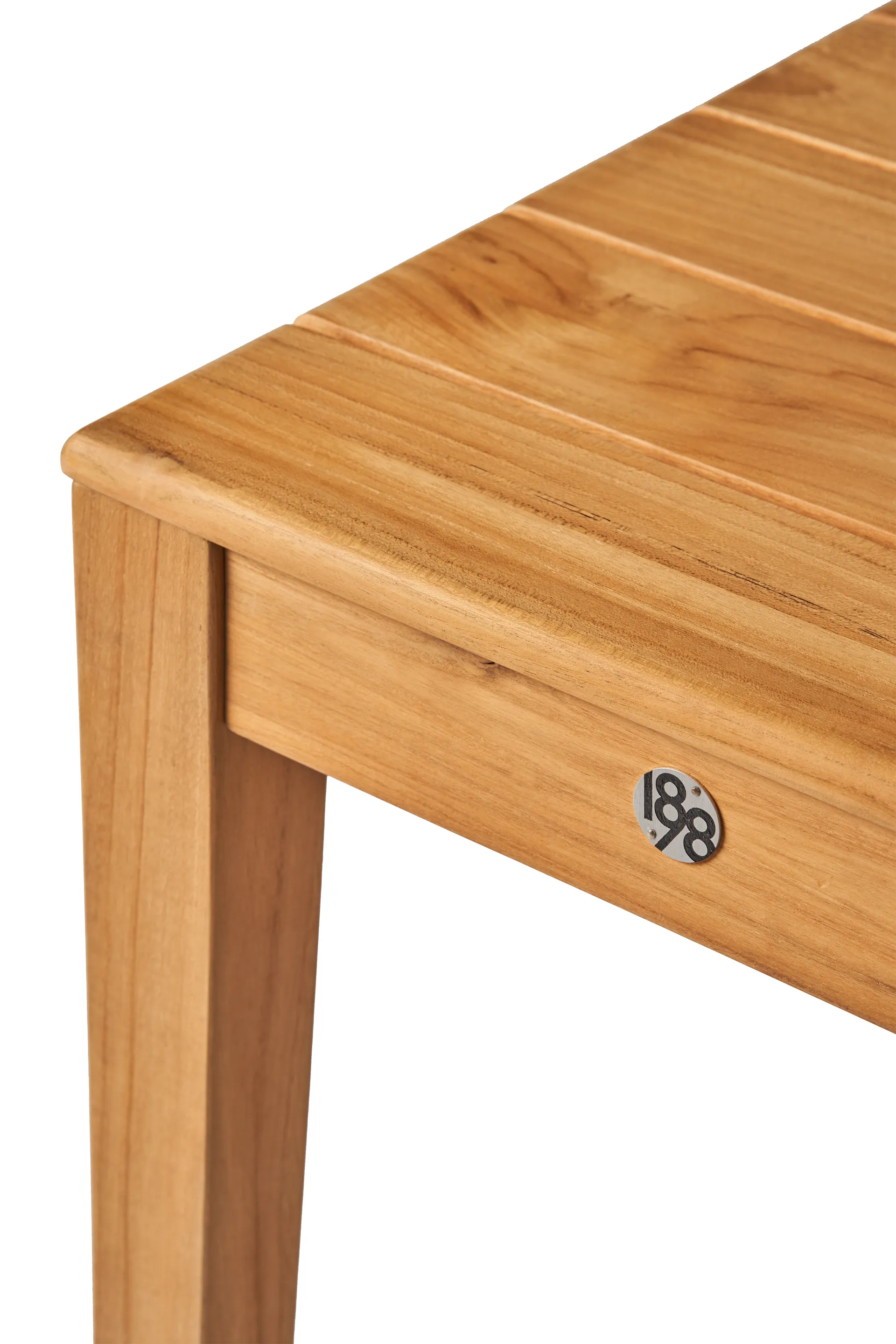 Cassapanca Sköndal 85x40x45 cm, Teak 1898