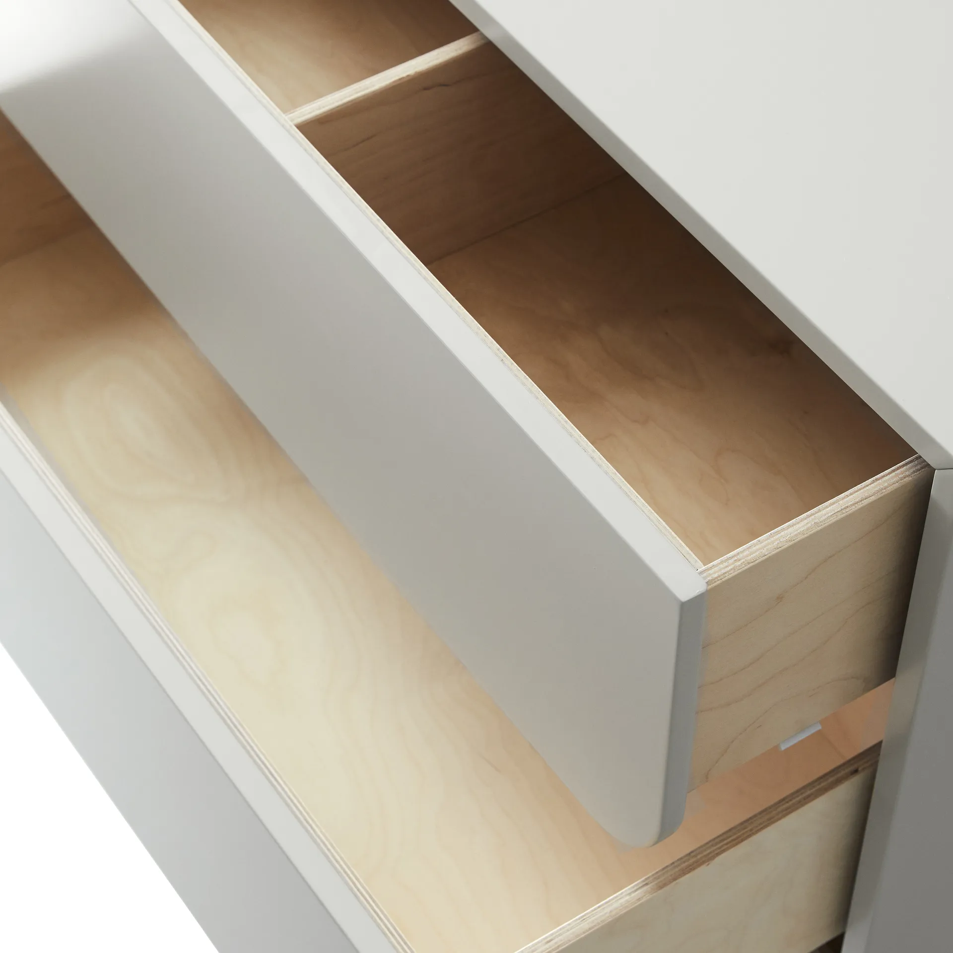 Cassettiera Vidja, 5 cassetti, Sabbia 1898