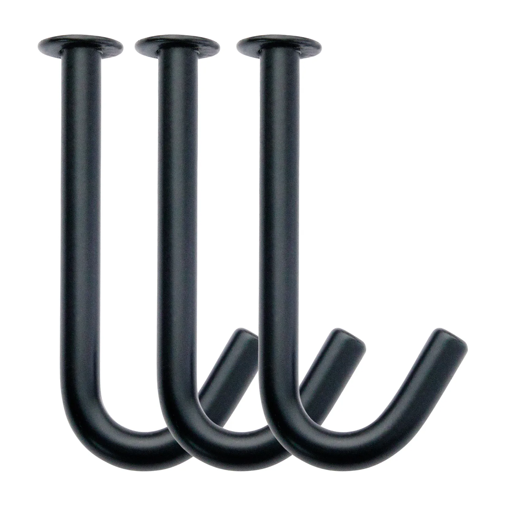 Confezione da 3 ganci Hissö, Nero 1898