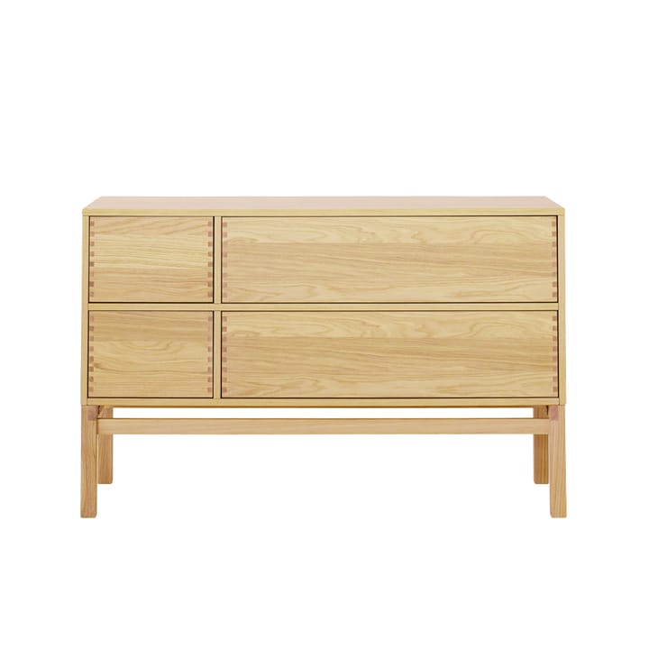 Credenza Hylte, 115,5x73 cm - Rovere - 1898