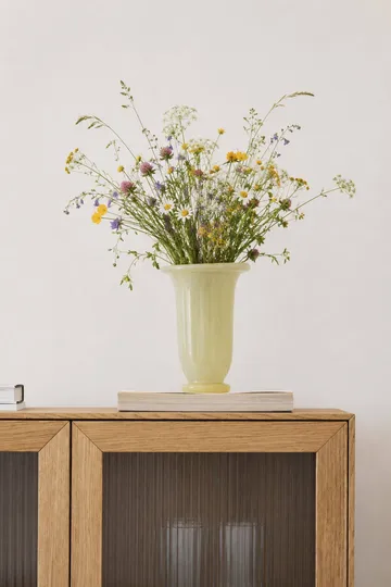 Credenza Lid - Rovere pigmentato bianco - 1898