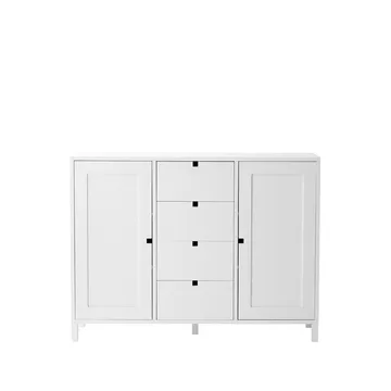 Credenza Square - bianco - 1898