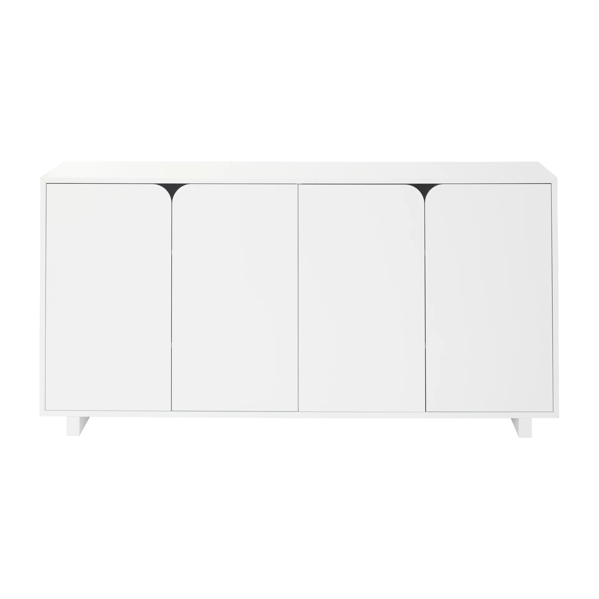 Credenza Vidja, Bianco 1898