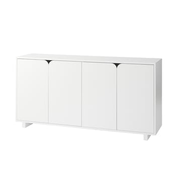 Credenza Vidja - Bianco - 1898