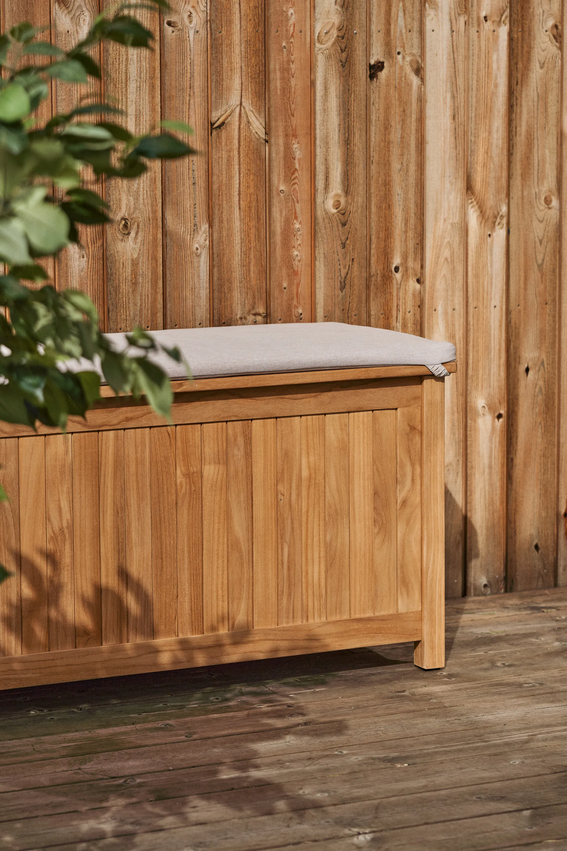 Cuscino Bjärknäs per cassetta per cuscini S 50x130 cm, Beige 1898