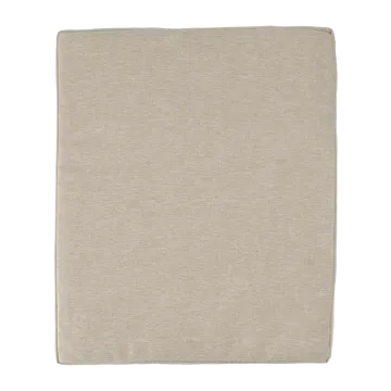 Cuscino di seduta Nydala 40,6x45 cm - Beige - 1898