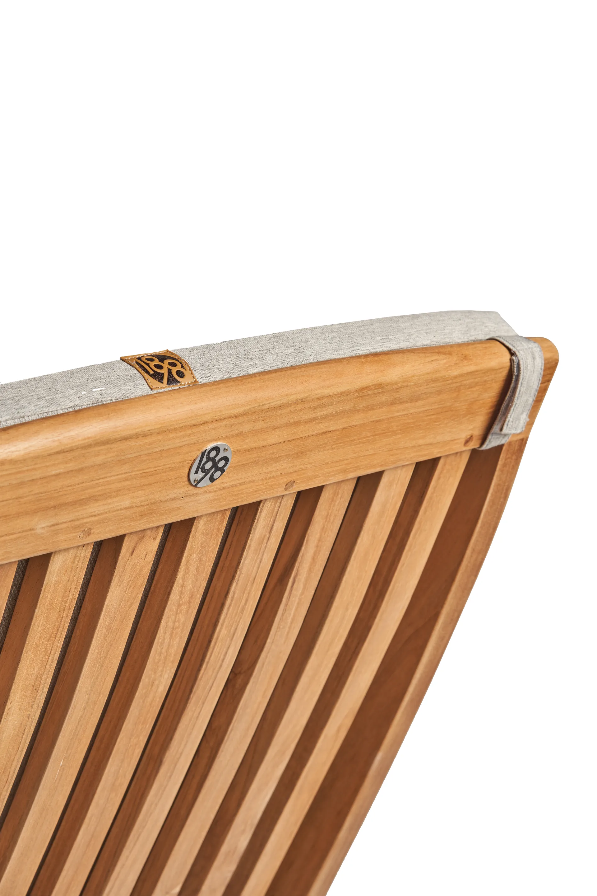 Cuscino Långö per sedia da giardino, Grigio chiaro 1898