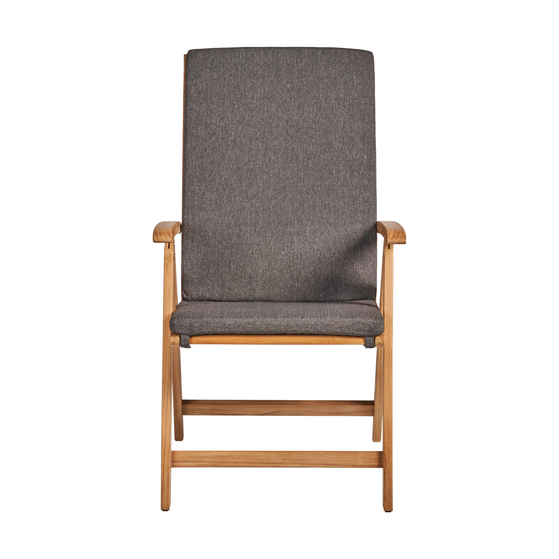 Cuscino Långö per sedia da giardino, Grigio scuro 1898