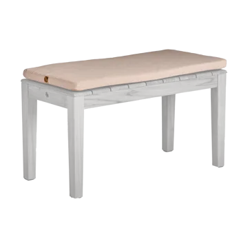 Cuscino per cassapanca Sköndal 40x85 cm - Beige - 1898