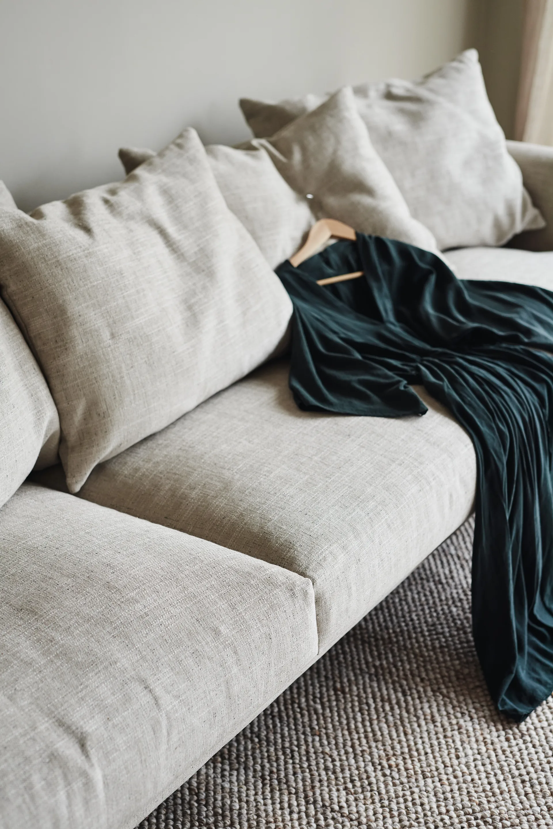 Cuscino Sjövik, Beige 1898