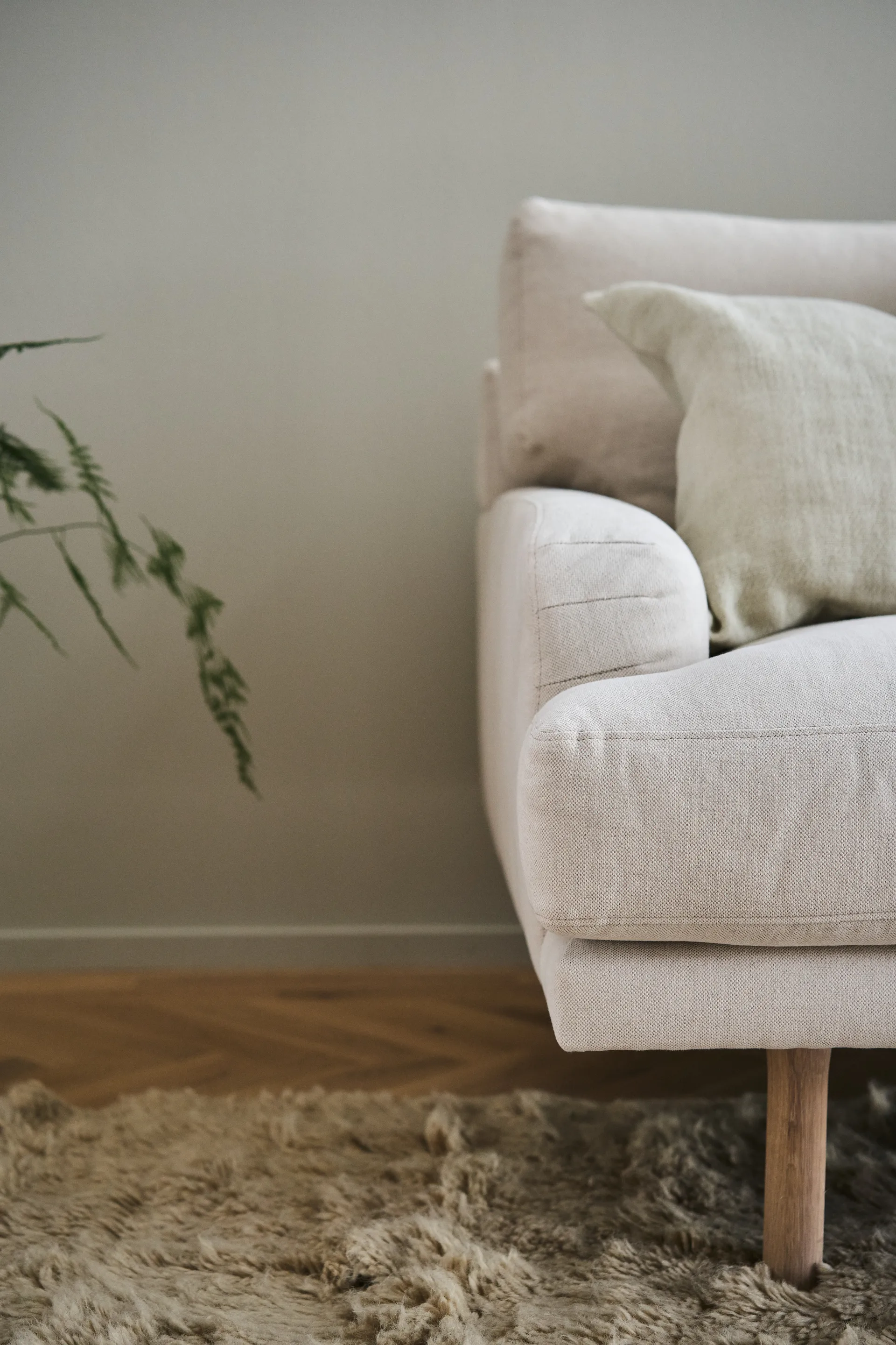 Divano 3 posti Lidnäs, Caleido beige 1898