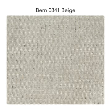Divano a tre posti Bredhult - Bern 0341 beige, base nera - 1898