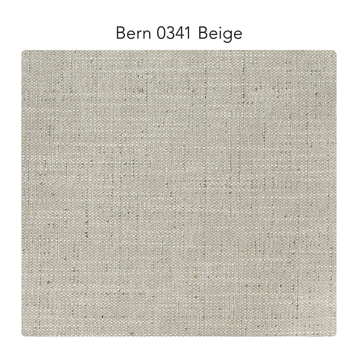 Divano a tre posti Bredhult - Bern 0341 beige, rovere oliato bianco - 1898