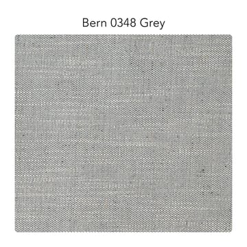 Divano a tre posti Bredhult - Bern 0348 grigio, rovere oliato bianco - 1898