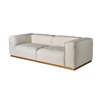 Divano Bergsdal a 3 posti - Oslo nature - 1898