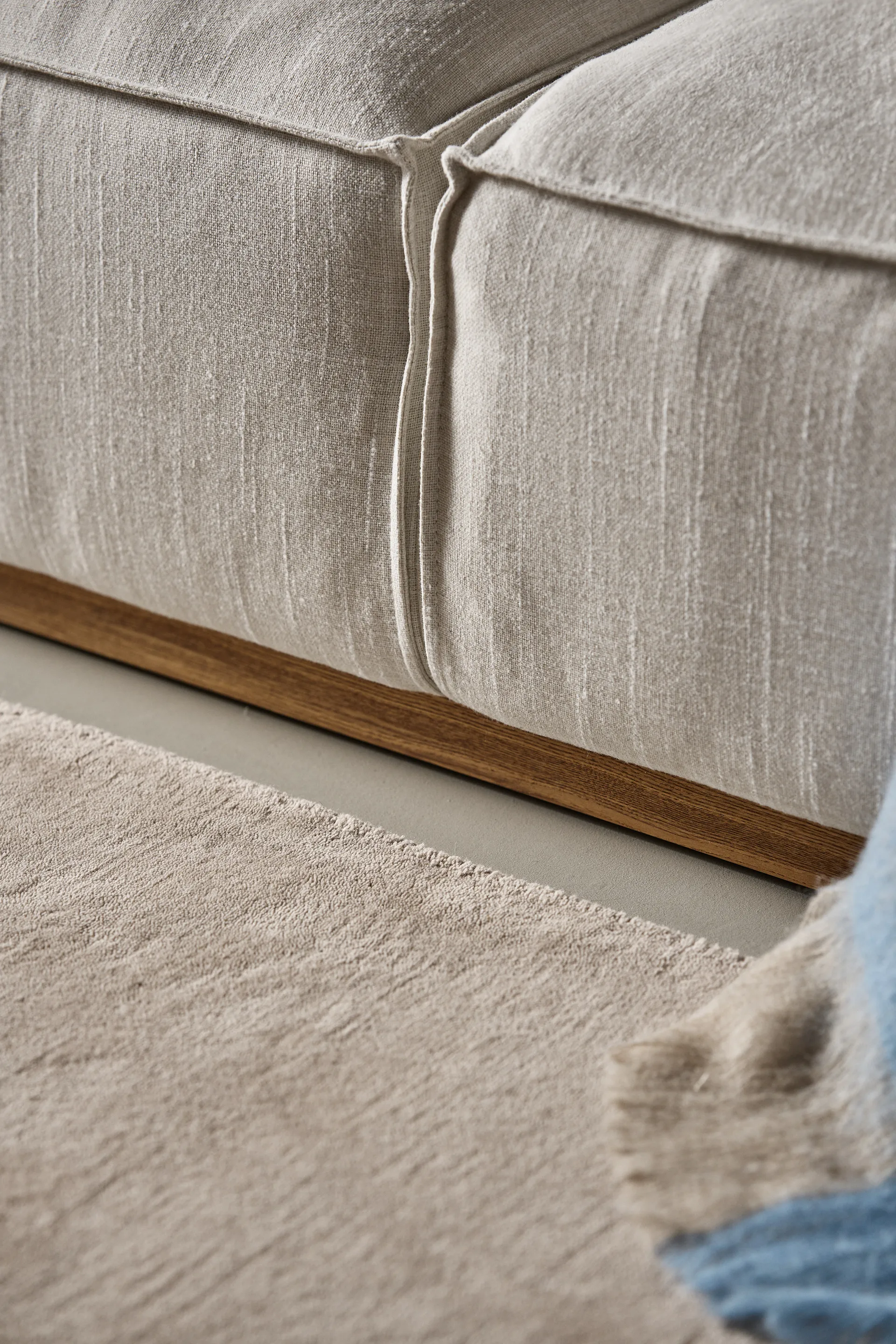 Divano Bergsdal a 3 posti, Oslo nature 1898