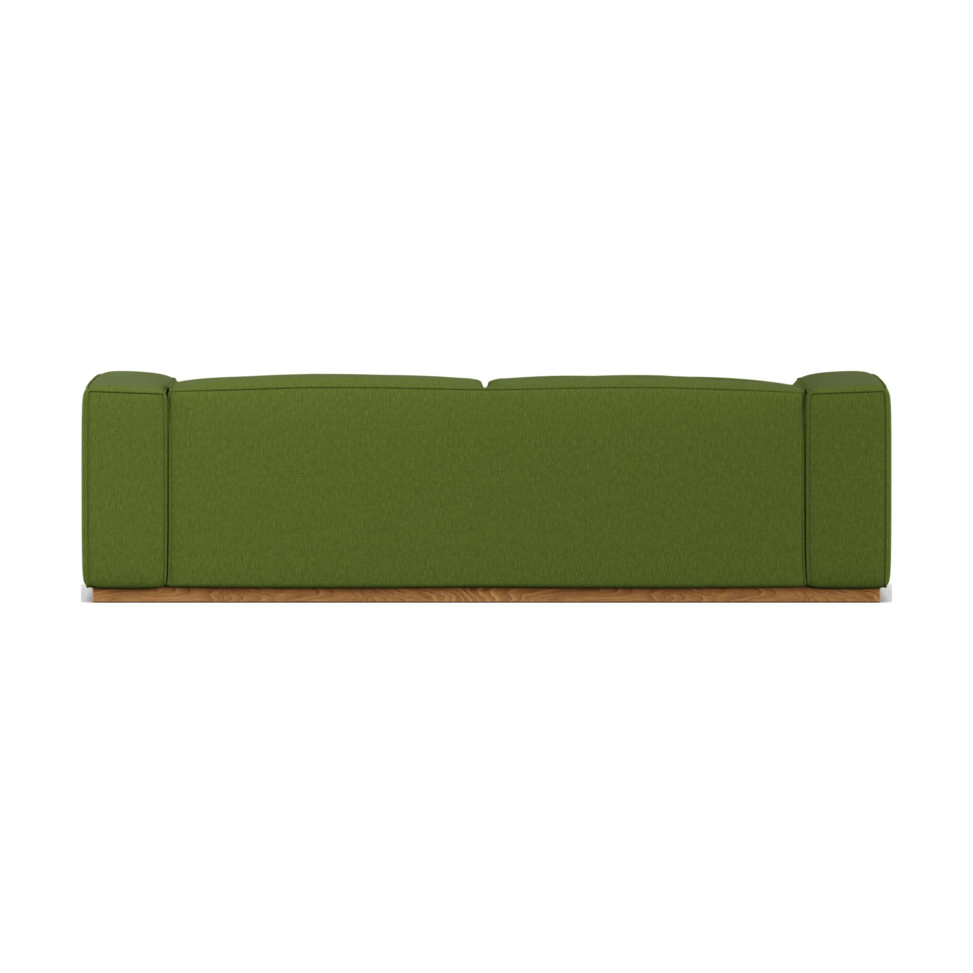 Divano Bergsdal, Luisa green 3975-Frassino tinto rovere, 3 sedute 1898