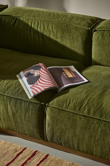 Divano Bergsdal - Luisa green - 1898