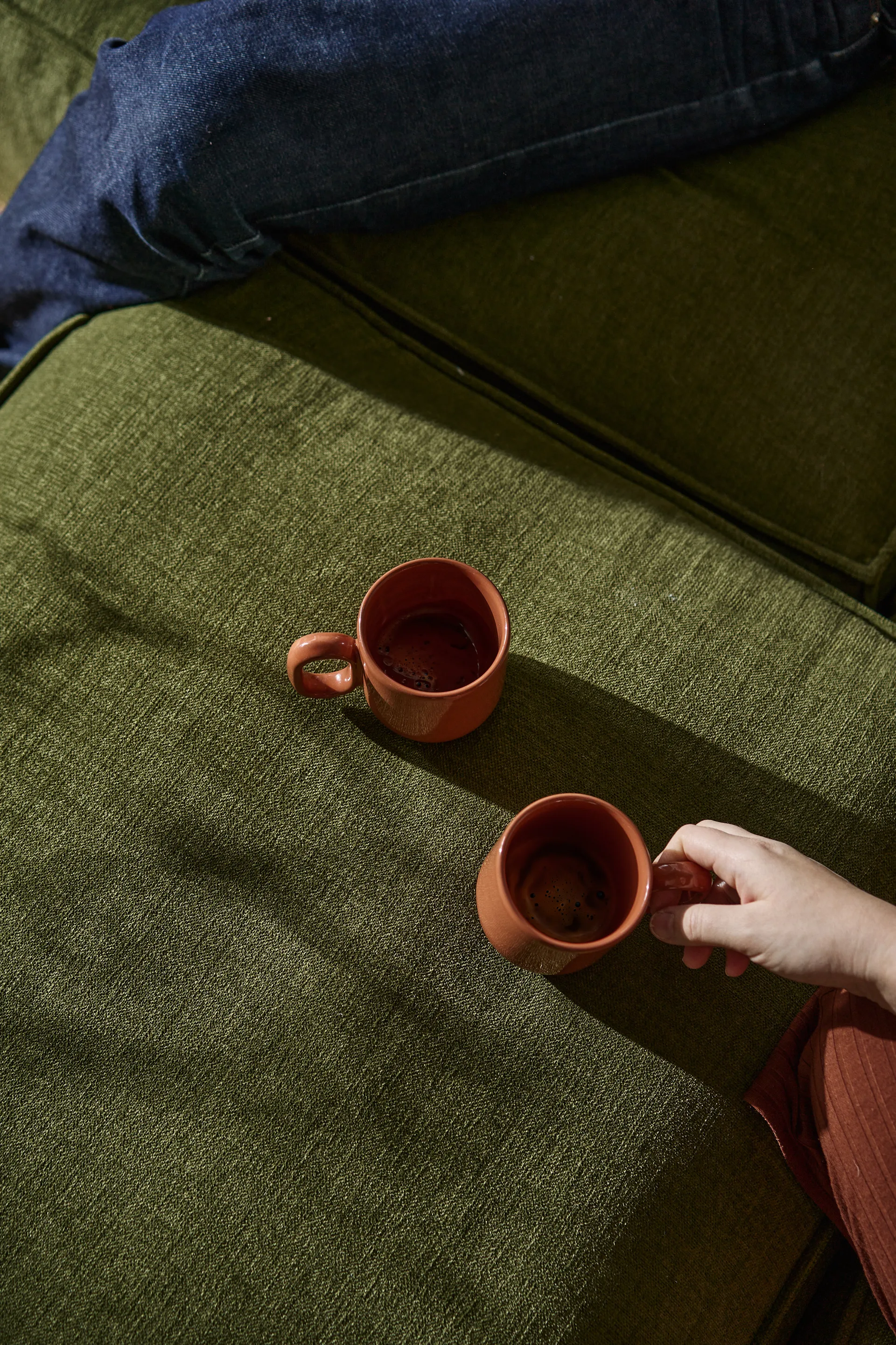 Divano Bergsdal, Luisa green 1898